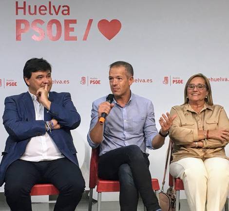 Ander Gil al PP: “Nuestros candidatos sí quieren ser senadores y para otros es un castigo”
