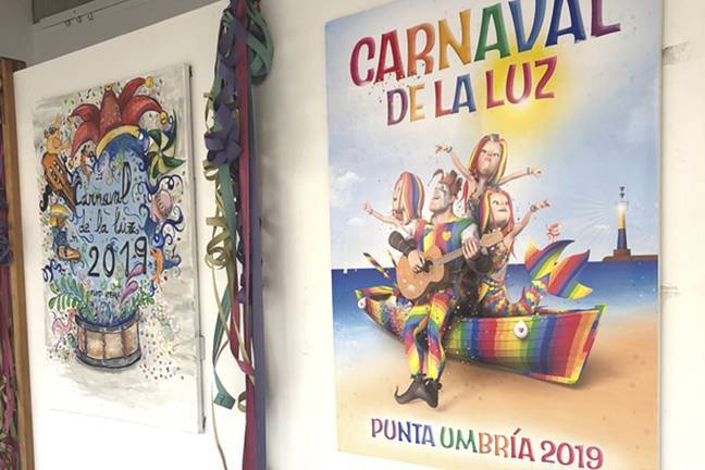 Punta Umbría busca el cartel del Carnaval 2020