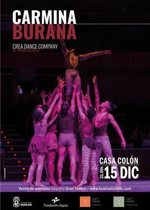 Carmina Burana de María Rovira en la Casa Colón