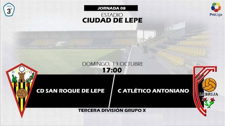 Cinco jornadas sin ganar son suficientes para el San Roque