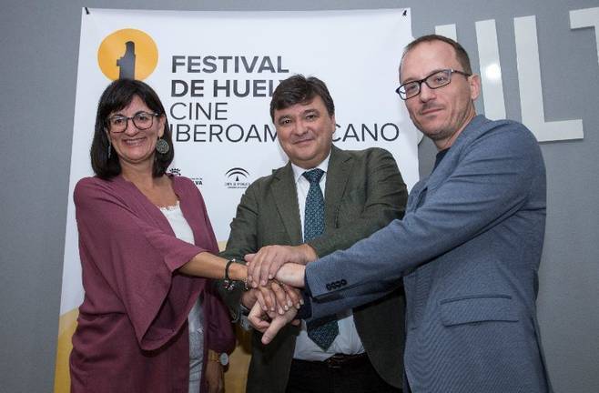 Acuerdo de colaboración entre la UHU y el Festival de Cine de Huelva