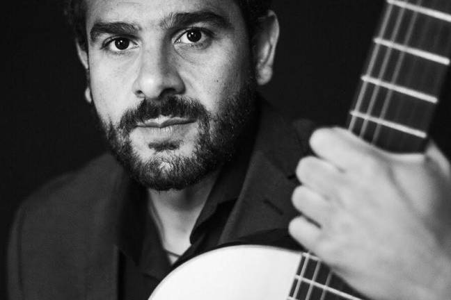 Cristian de Moret, Diego del Morao y Pedro El Granaíno en el IV