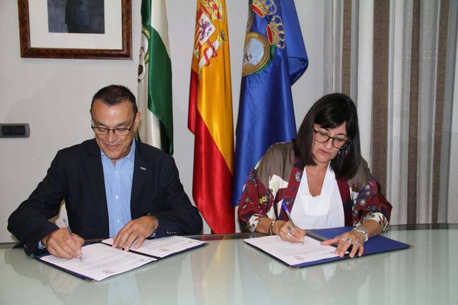 Diputación y UHU ponen en marcha la Cátedra de la Provincia