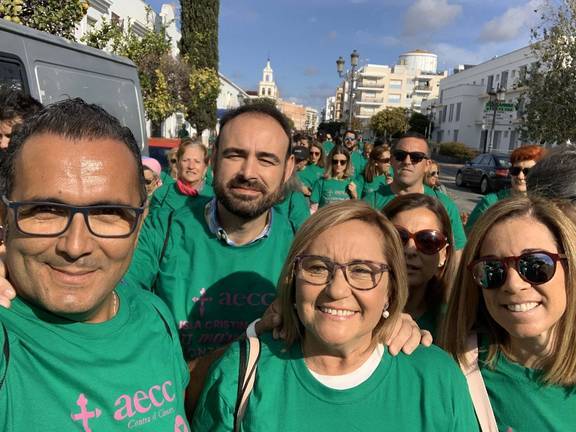 El PSOE apuesta por la prevención para luchar contra el cáncer de mama