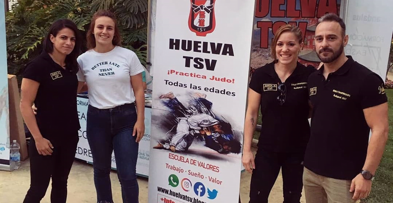 El Huelva TSV viajará a Marte con la NASA
