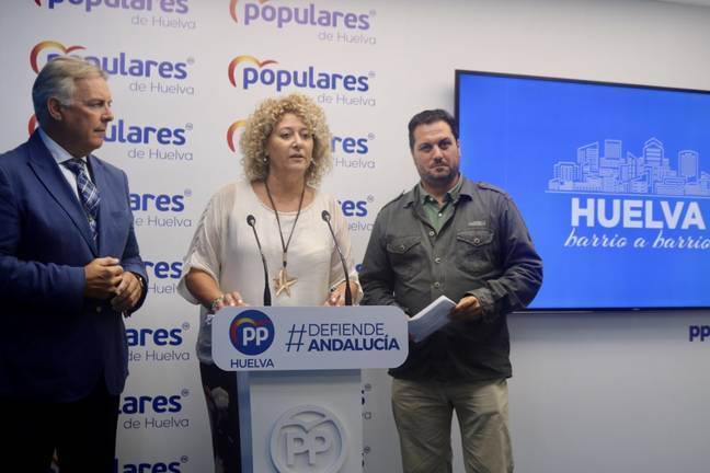 El PP quiere dar voz a los vecinos con la campaña ‘Huelva, barrio a barrio’