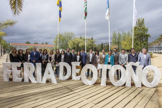 Arranca la Feria de Otoño y del Caballo en Huelva