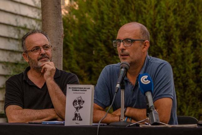 José Manuel García gana el certamen ‘María Eloísa García Lorca’