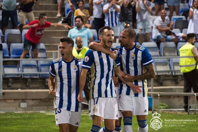 El Recreativo confía en su búnker para volver al ‘play-off’ de ascenso