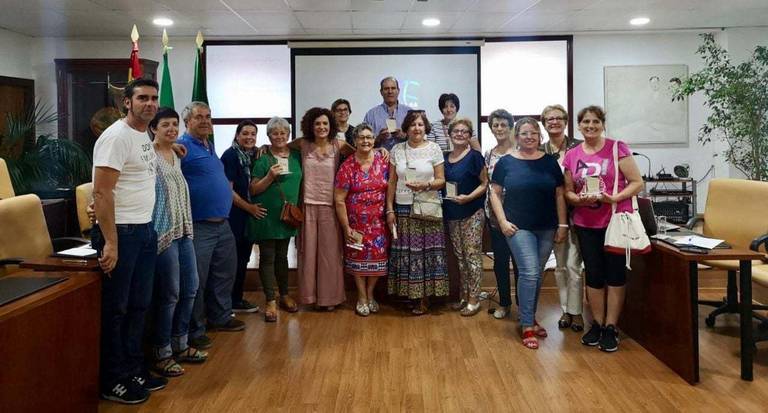 San Bartolomé convierte octubre en el Mes del Mayor