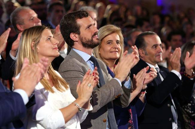 Fátima Báñez volverá a ser ministra si el PP gana las elecciones