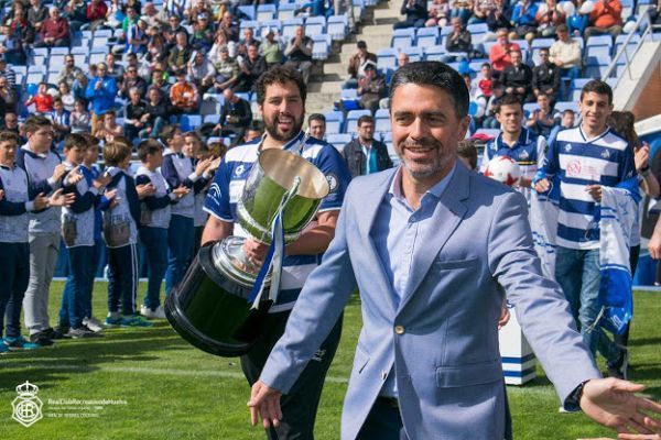 Paco Ojeda sorprende con la valoración de su próximo rival