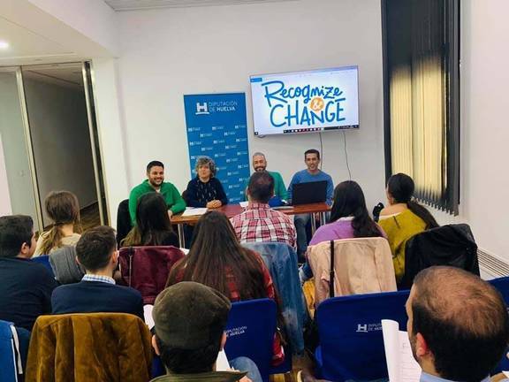 Diputación selecciona a los jóvenes educadores para el proyecto R&C