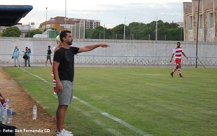 Cuatro partidos de sanción para un ‘colega’ de Monteagudo