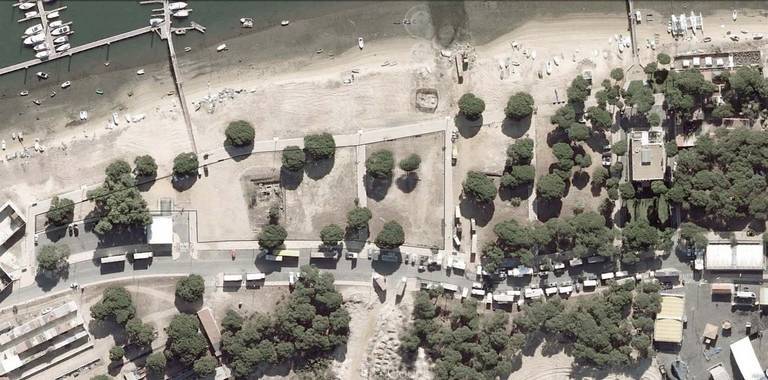 Archivada la denuncia contra el Ayuntamiento de Punta por el yacimiento ‘El Eucaliptal’