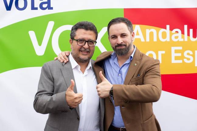 La Fiscalía del TSJA se querella contra el juez Serrano por la empresa fantasma de Niebla