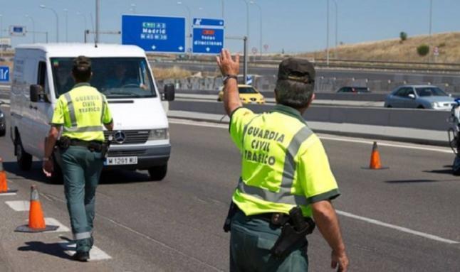Tráfico intensifica la vigilancia de furgonetas tras el incremento de accidentes