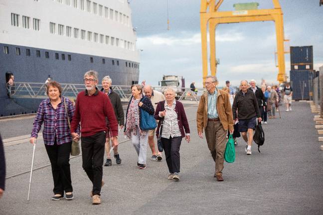 El Puerto de Huelva da a conocer su estrategia en el ámbito de la industria de cruceros