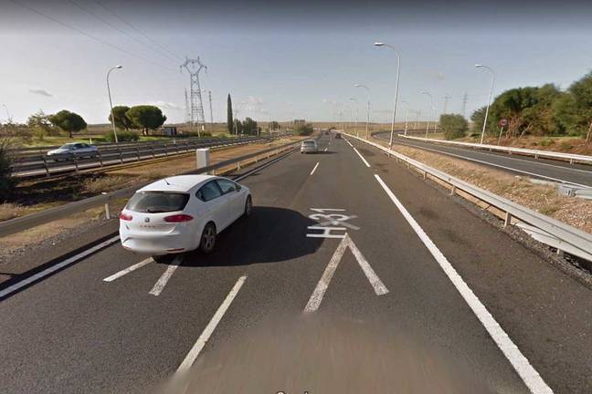 Estos son los puntos favoritos de los radares móviles en Huelva 4 Estos son los puntos favoritos de los radares móviles en Huelva