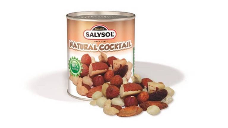 Alerta sanitaria sobre un cocktail de frutos secos muy consumido en Huelva