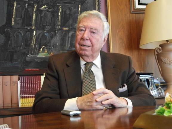 El Premio OCIb recae a título póstumo en José Luis García Palacios