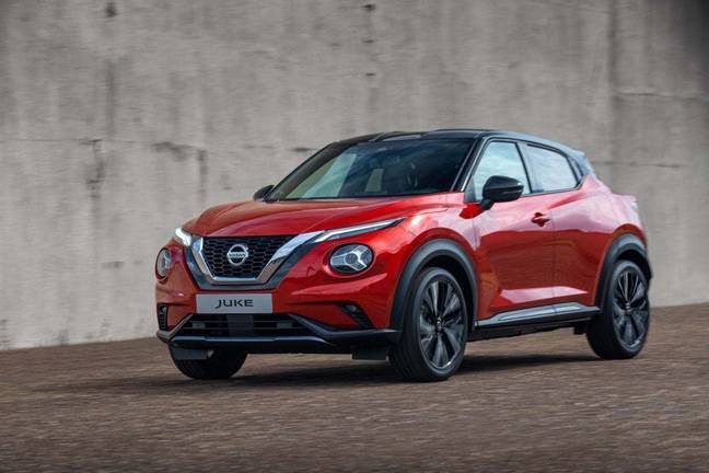 Nissan Juke, aportando más personalidad