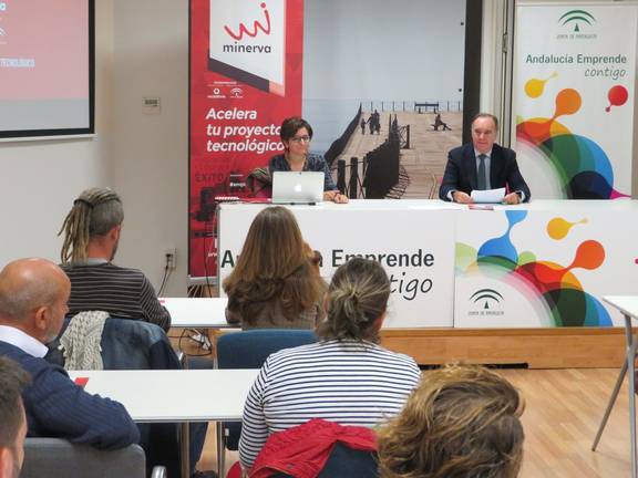 Se buscan proyectos tecnológicos innovadores en Huelva