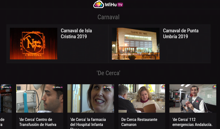 WiHu TV alcanza los 5 millones de reproducciones en sus canales
