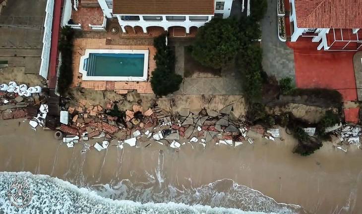 Huelva en 2100: comarcas desérticas, inundaciones, calor y enfermedades tropicales