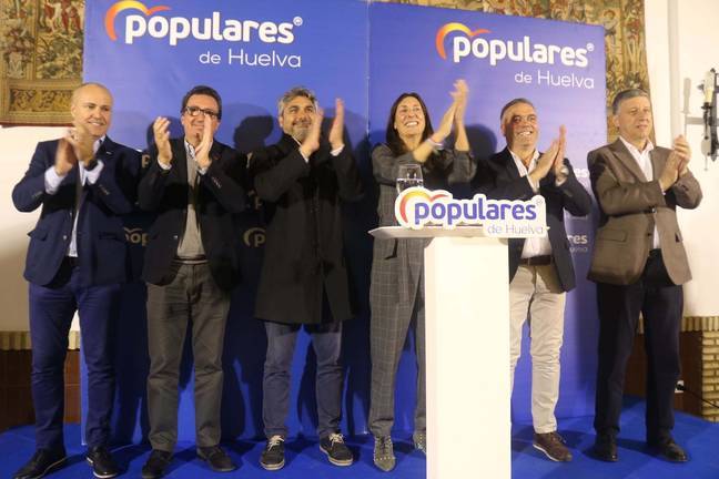 PP cierra la campaña “seguro” de conseguir el segundo diputado