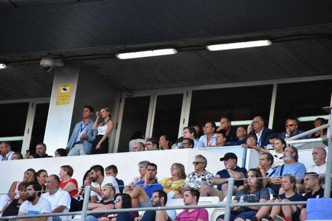El Sporting de Huelva “no se siente respaldado” en el Nuevo Colombino