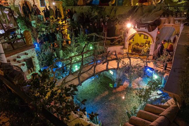 El Belén Viviente de Beas abre las puertas de su 50 edición