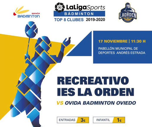 El Oviedo pone a prueba el Plan B del Recre IES La Orden