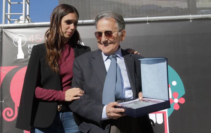 El Festival de Cine homenajea al creador de ‘Los Trotamúsicos’