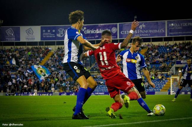 El Recreativo ya tiene rival en la primera eliminatoria de la Copa del Rey