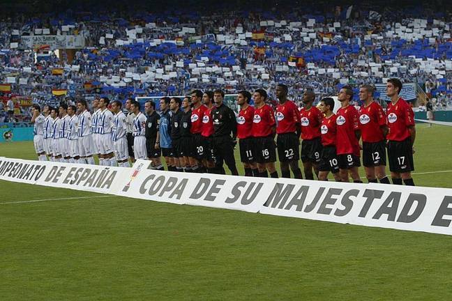 La vuelta del Recreativo a la Copa del Rey ya tiene fecha