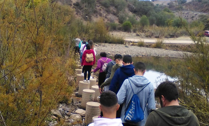 El proyecto Destino Frontera ofrece actividades en San Bartolomé y Sanlúcar de Guadiana