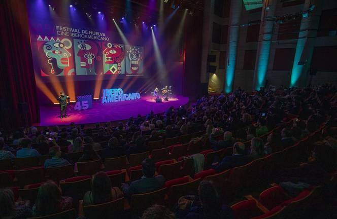 140.000 euros para el Festival de Cine en los presupuestos de Huelva