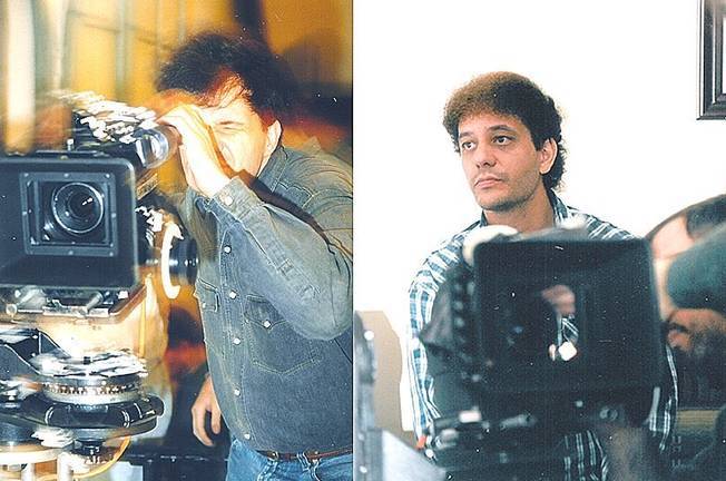 Los Hermanos Lagares reciben el Premio de Honor en el Festival de Cine de Nunes 1 Los Hermanos Lagares, toda una vida dedicada al Cine.