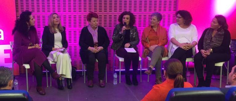 El PSOE pone en valor la trayectoria del Instituto Andaluz de la Mujer
