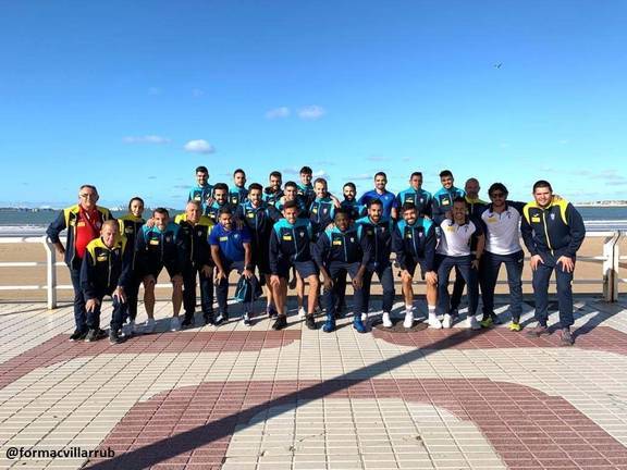 La estadística del Villarrubia que anima al Recreativo