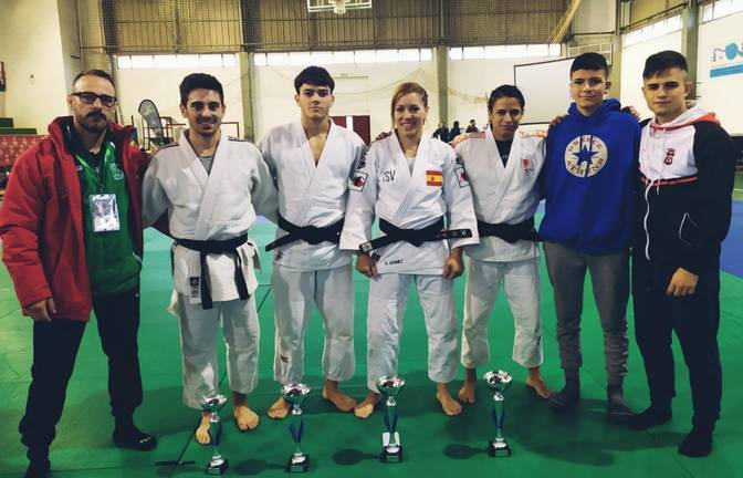 El Huelva TSV estará muy bien representado en el Campeonato de España