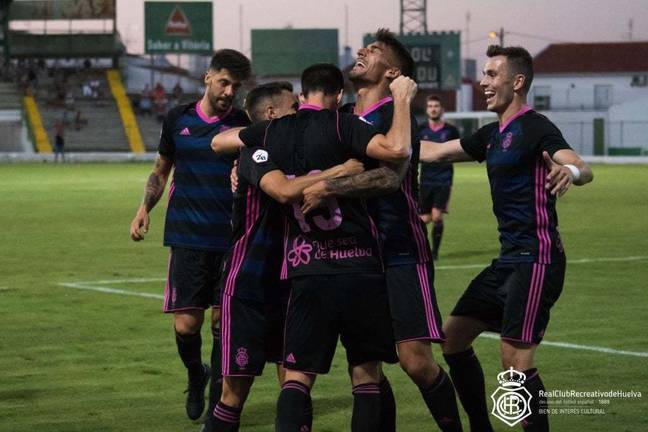 El Recreativo no tiene la ‘mirada del tigre’ (2-2)