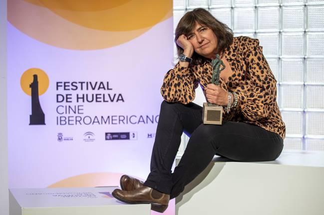 Remedios Malvárez, premio de la RTVA a la Mejor Cineasta de Andalucía