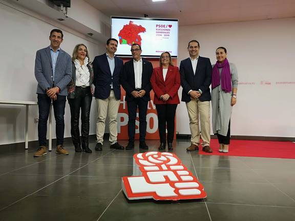 El PSOE ha ganado en 72 de los 80 municipios de Huelva