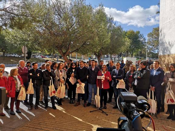 El PSOE pide un participación masiva este domingo