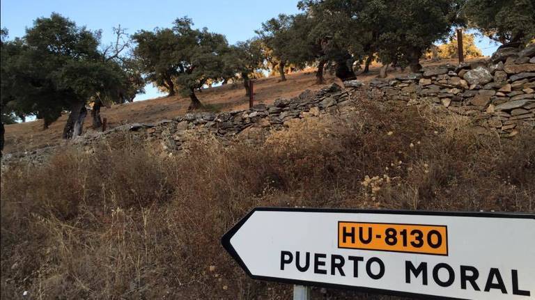 Puerto Moral, el pueblo que no quiere a Vox