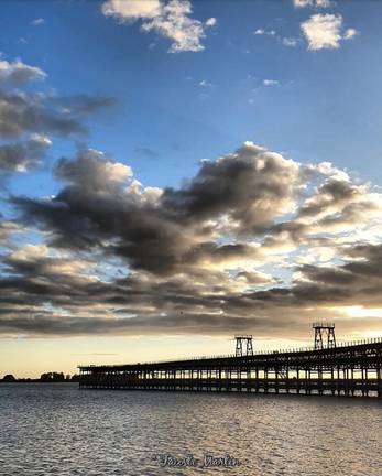 Un fin de semana de bajas temperaturas en Huelva