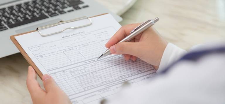 Cada vez más ciudadanos piden el certificado de defunción online