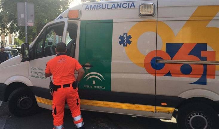 Fallece un motorista en un accidente de tráfico en Paterna del Campo